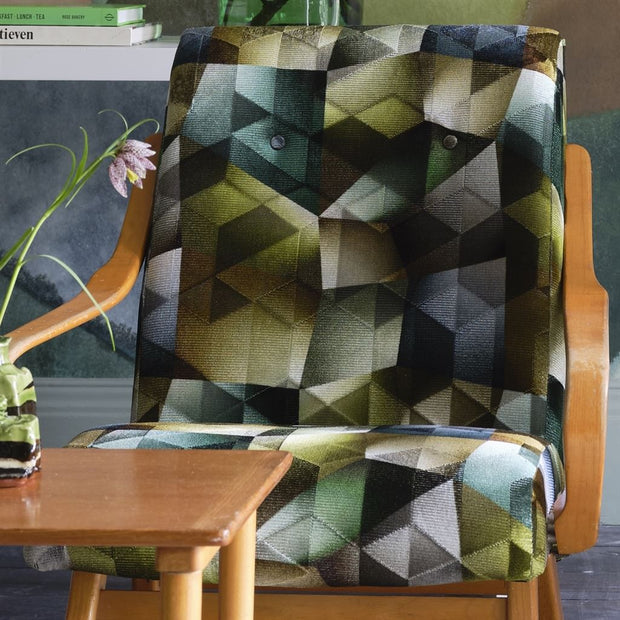 Designers Guild Maurier Emerald