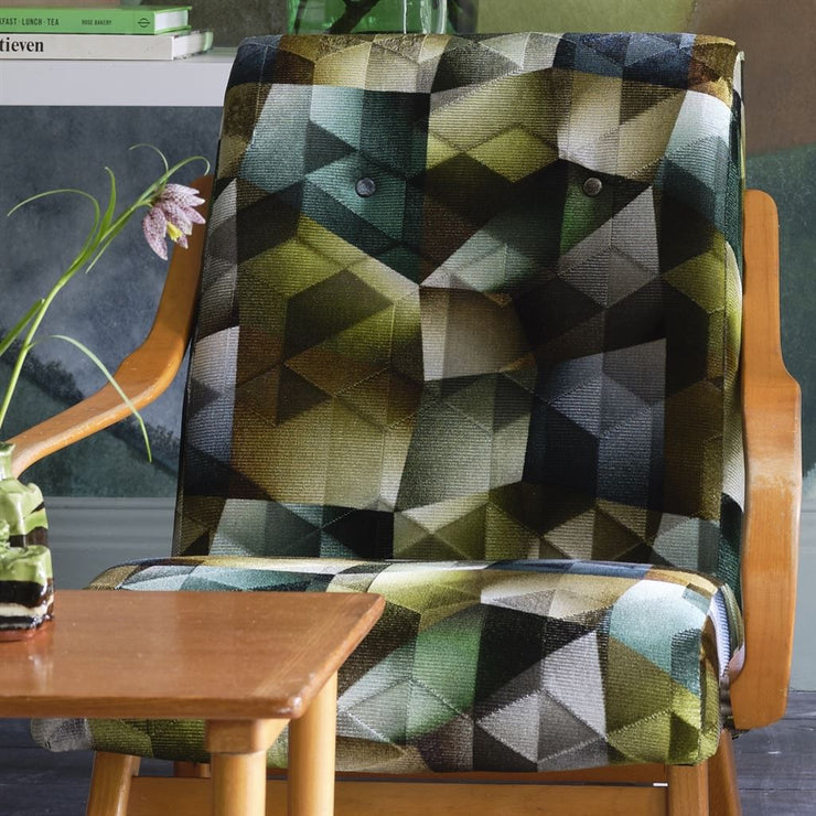 Designers Guild Maurier Emerald