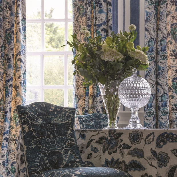 William Yeoward Florian Peacock