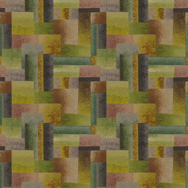 Parterre Geo - Turmeric