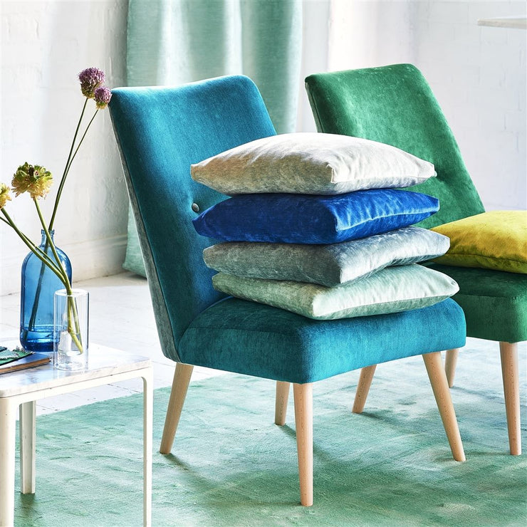 Designers Guild Essentials Tarazona Turquoise