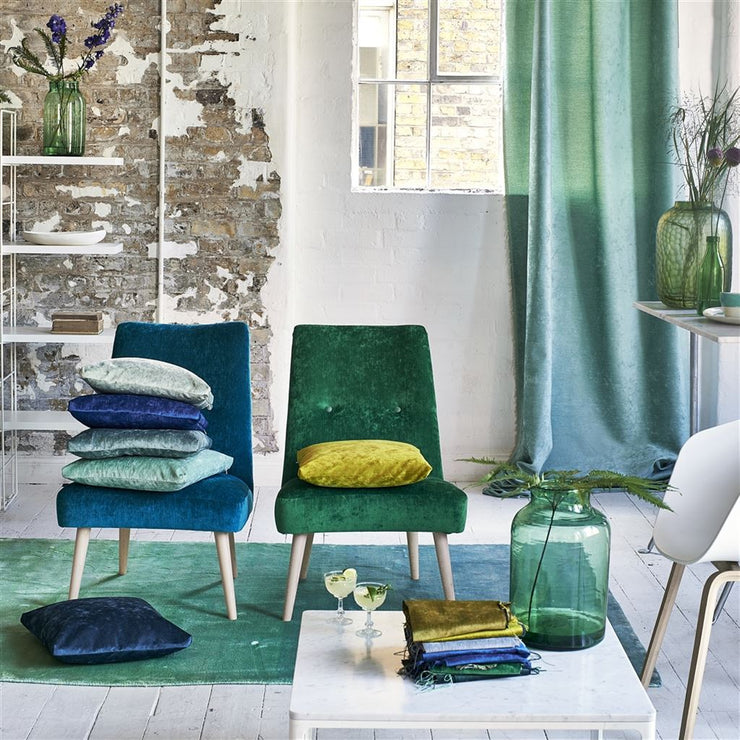Designers Guild Essentials Tarazona Turquoise