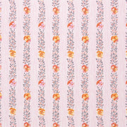 Pansy Stripe - Peony