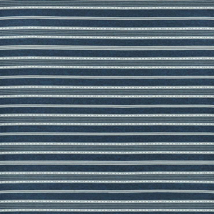 Ensenada Stripe - Indigo