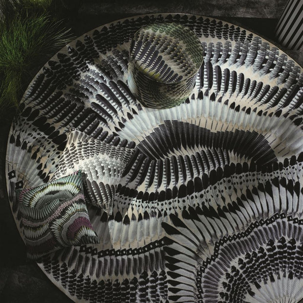 Christian Lacroix Prête-Moi Ta Plume Jais