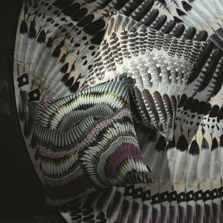 Christian Lacroix Prête-Moi Ta Plume Jais