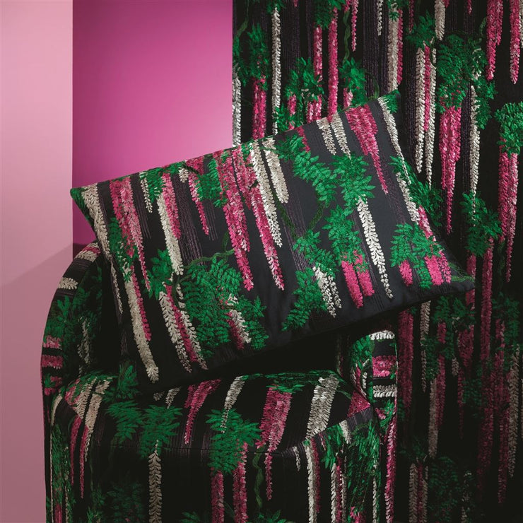 Christian Lacroix Wisteria Alba Magenta