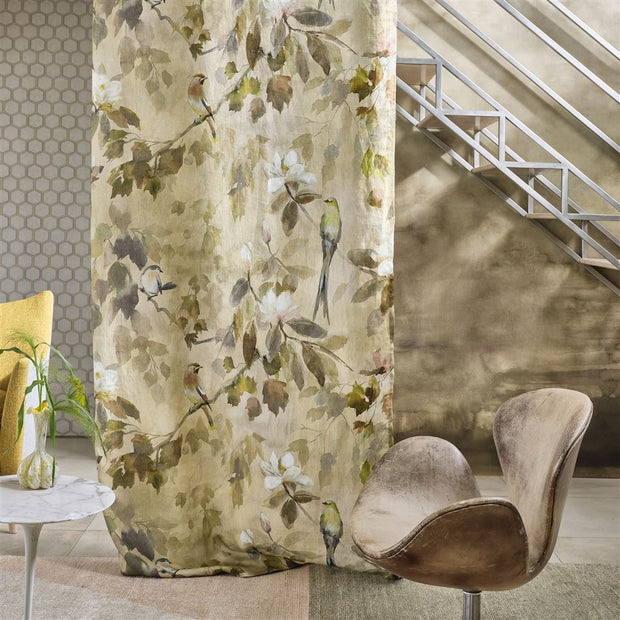 Designers Guild Maple Tree Sepia