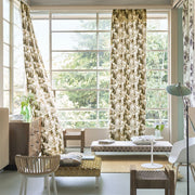 Designers Guild Hollyhock Ochre