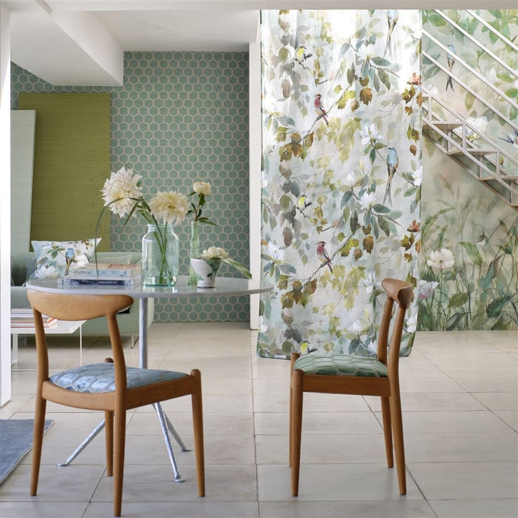 Designers Guild Maple Tree Celadon