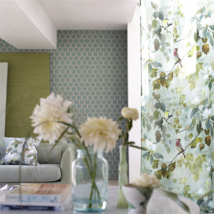 Designers Guild Maple Tree Celadon