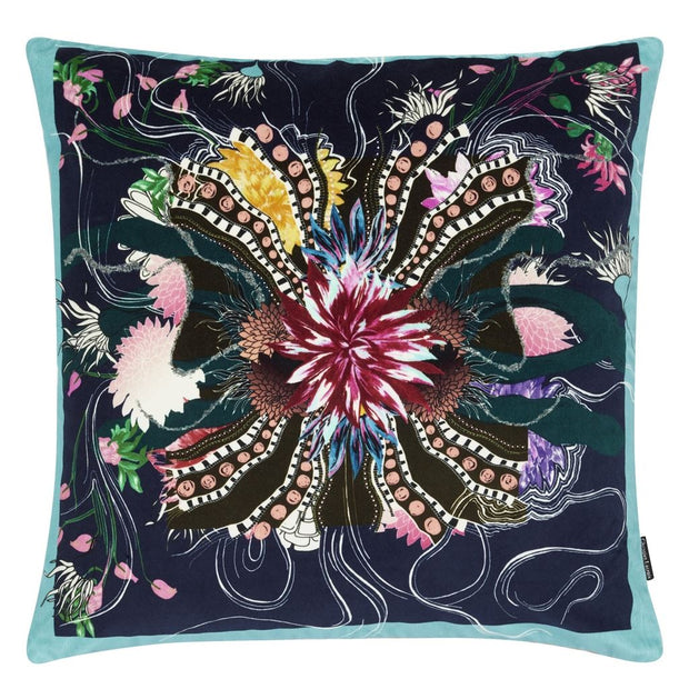 Ocean Blooms Ruisseau Cushion