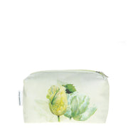 Designers Guild Spring Tulip Buttermilk Small Washbag