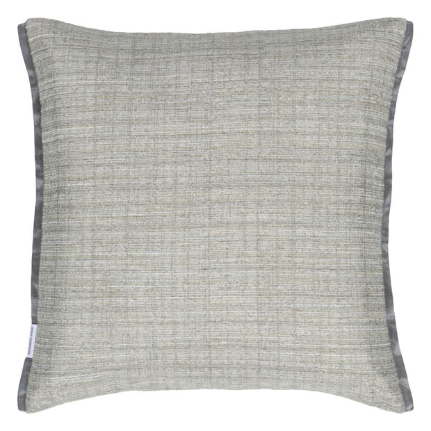 Designers Guild Manipur Coral Velvet Cushion