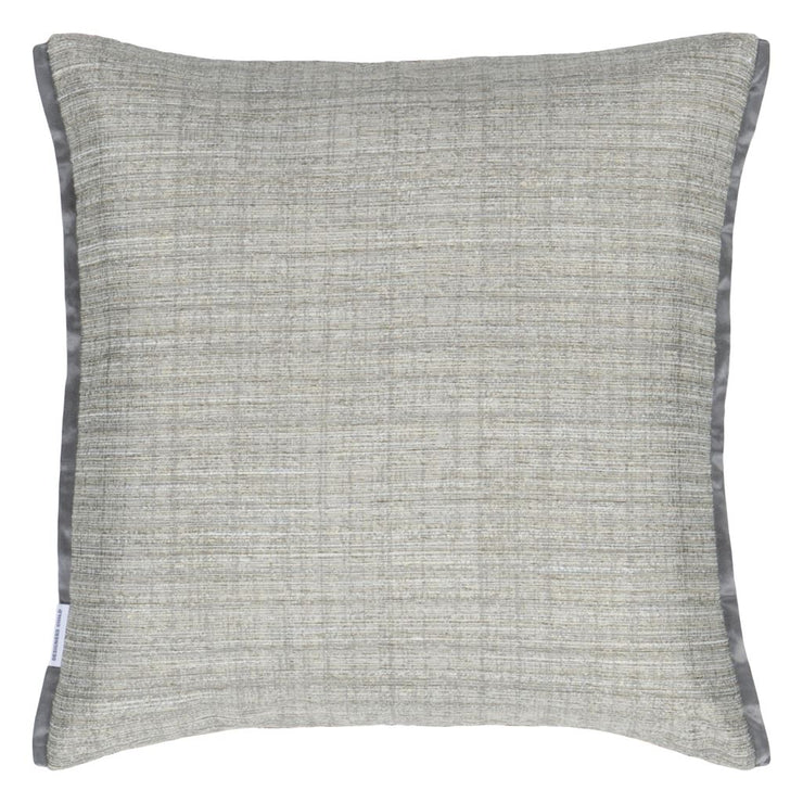 Designers Guild Manipur Coral Velvet Cushion