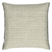 Designers Guild Manipur Jade Velvet Cushion
