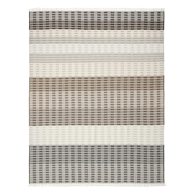 Longhena Espresso Throw