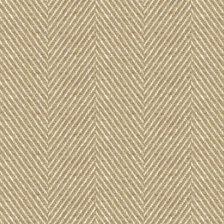 South Downs Herringbone (f)- Twine