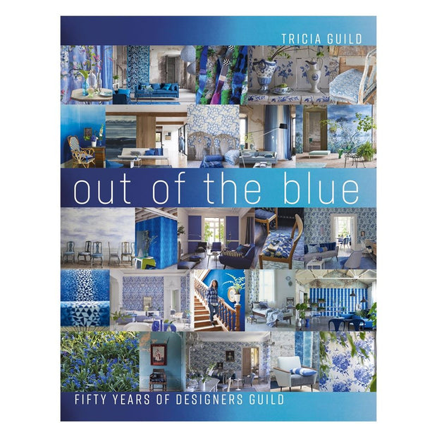 Tricia Guild: Out of the Blue