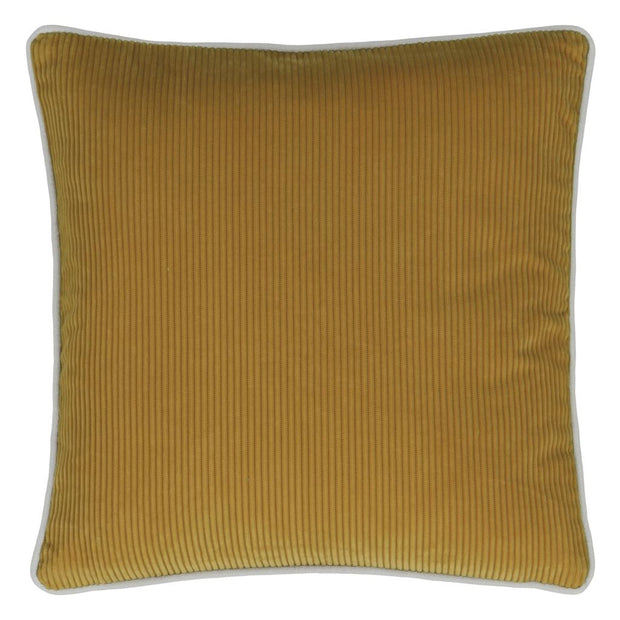 Corda Olive Cushion