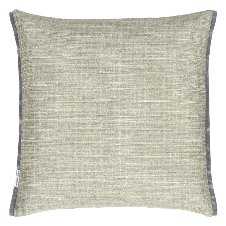 Designers Guild Manipur Midnight Velvet Cushion