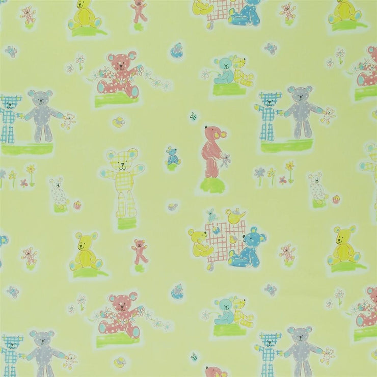 Teddy Bears Picnic - Primrose