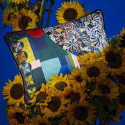 Christian Lacroix Mosaic Freak Multicolore Cushion