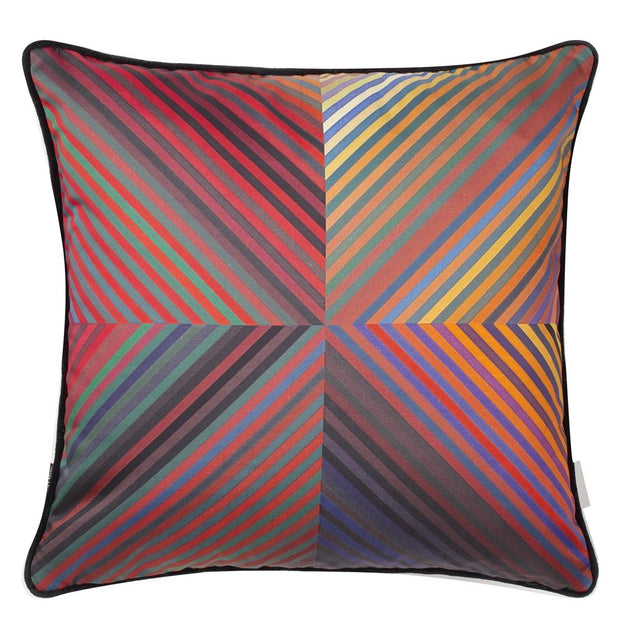 Christian Lacroix Monogram Me Lacroix! Multicolore Cushion