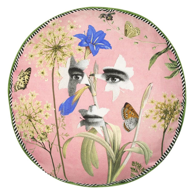 Christian Lacroix Premier Rendez-Vous Marais Cushion