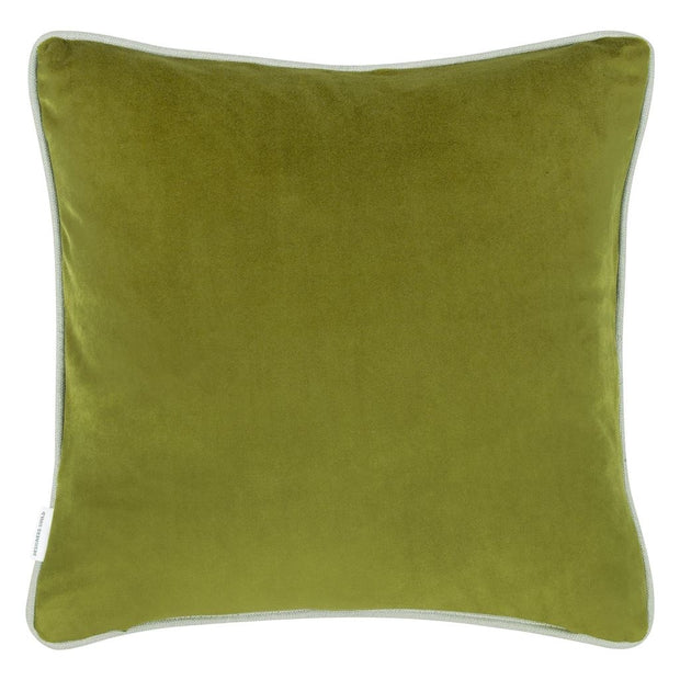 Designers Guild Corda Forest Corduroy Cushion