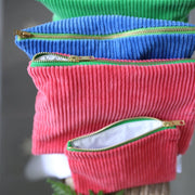 Designers Guild Corda Azalea Medium Pouch