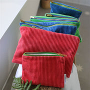 Designers Guild Corda Azalea Medium Pouch