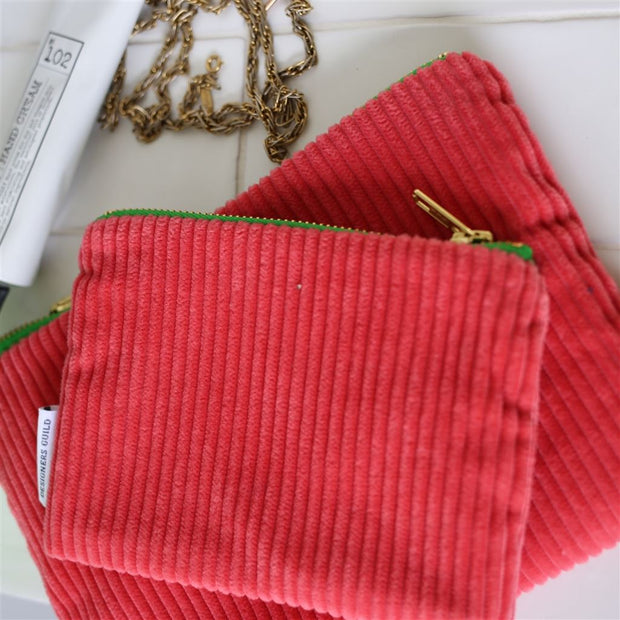 Designers Guild Corda Azalea Medium Pouch