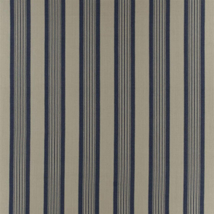 Tack House Stripe - Indigo