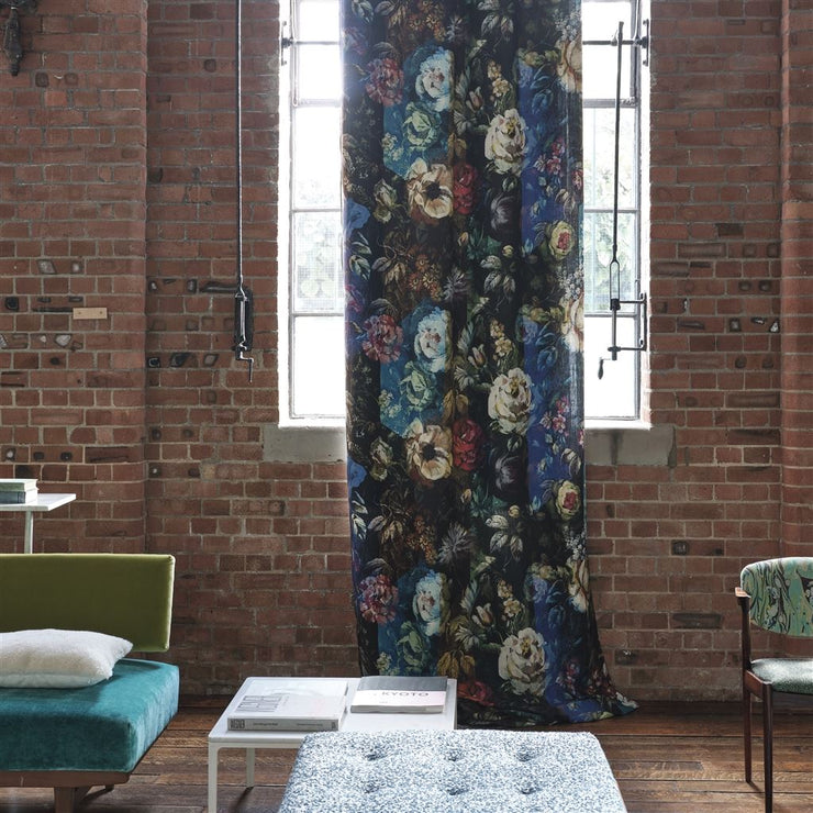 Designers Guild Minakari Cobalt