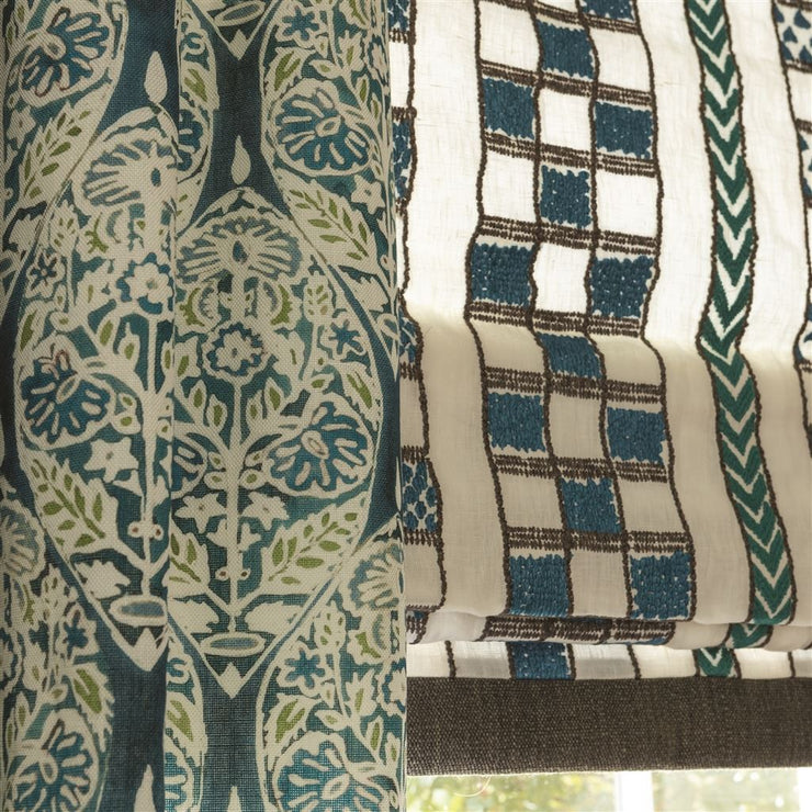 William Yeoward Camino Peacock