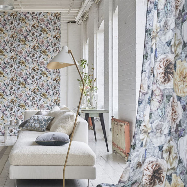 Designers Guild Pahari Platinum