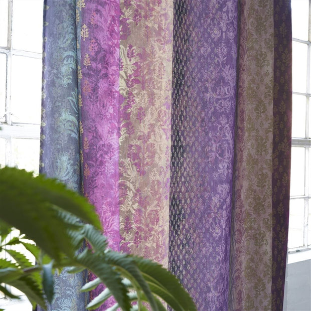 Designers Guild Kasavu Amethyst