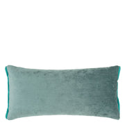 Designers Guild Monserrate Ocean Velvet Cushion