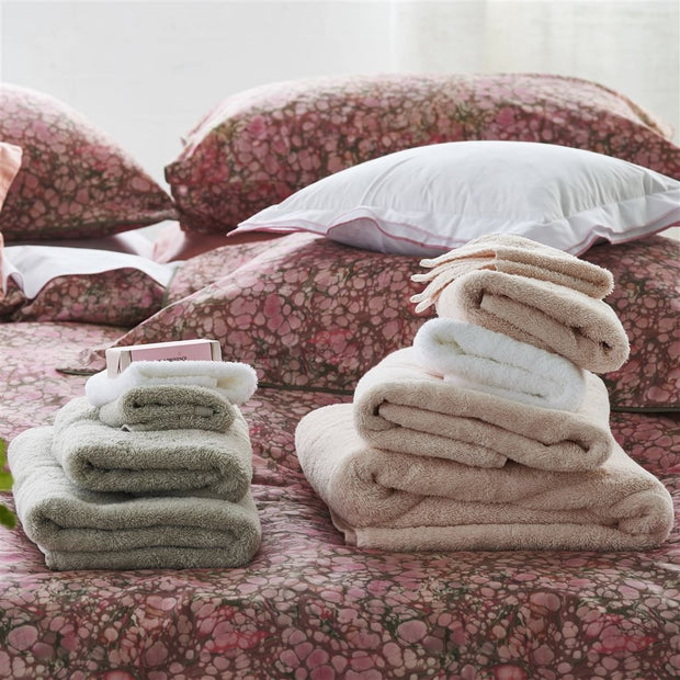 Designers Guild Loweswater Organic Birch Towels