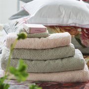 Designers Guild Loweswater Organic Birch Towels