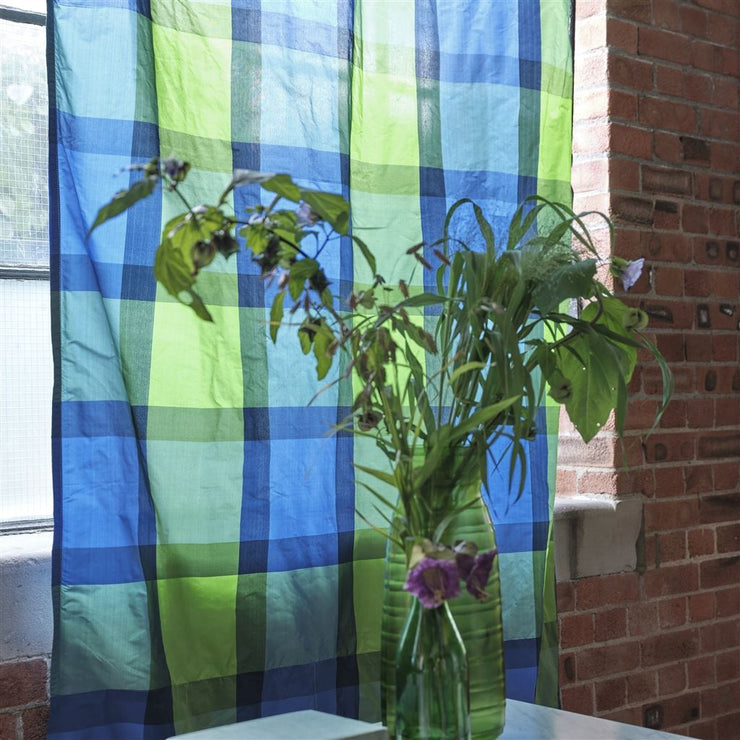 Designers Guild Varanasi Cobalt