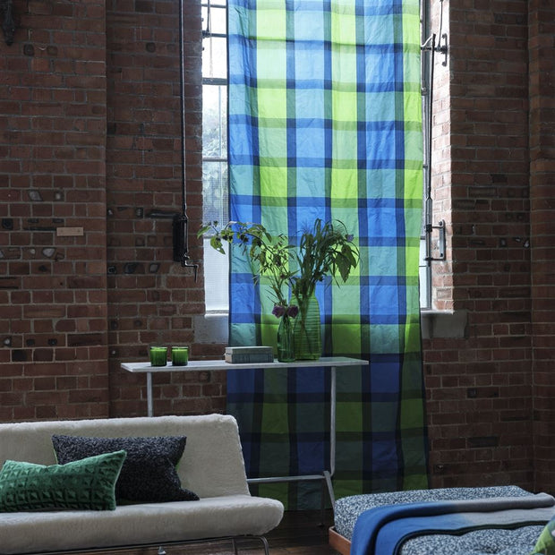 Designers Guild Varanasi Cobalt