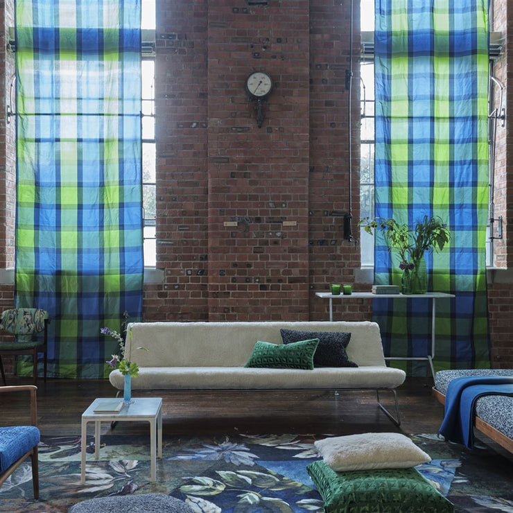Designers Guild Varanasi Cobalt