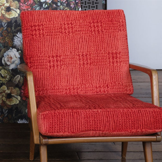 Designers Guild Queluz Paprika