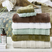Designers Guild Coniston Alabaster Towels