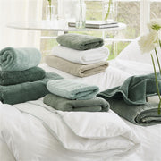 Designers Guild Loweswater Birch Organic Towels