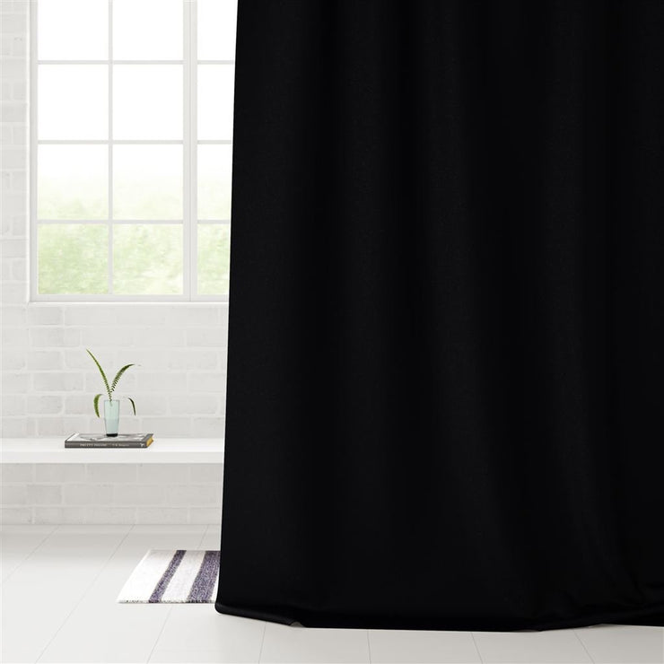 Designers Guild Essentials Tiber - Noir