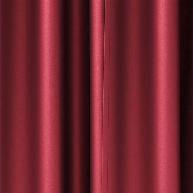 Designers Guild Essentials Tiber - Scarlet