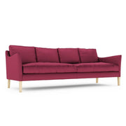 Designers Guild Essentials Tiber - Fuchsia